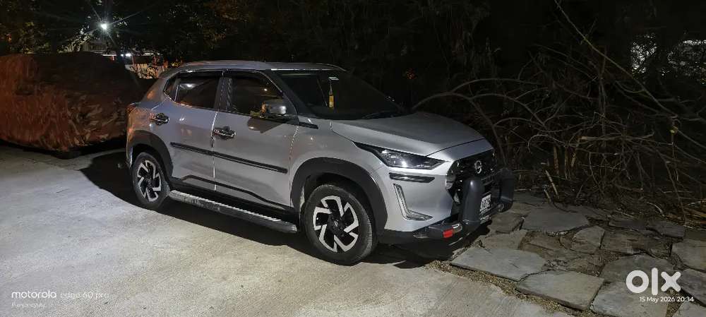 Nissan Magnite 2021