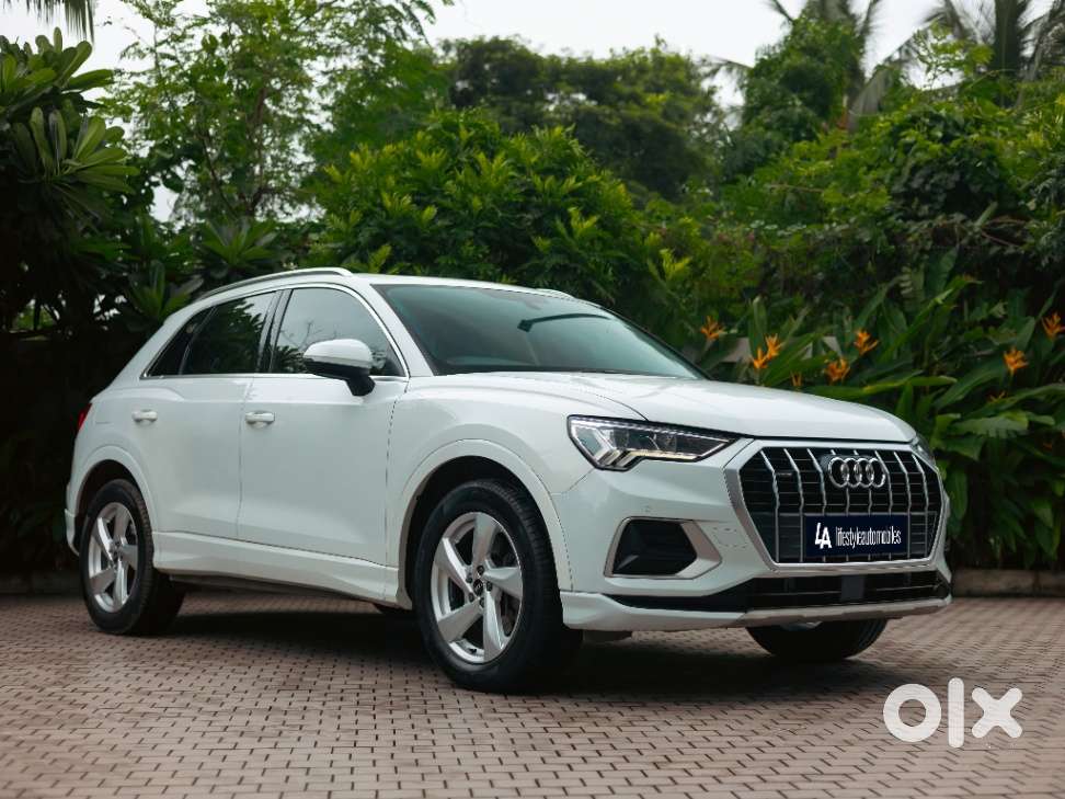 Audi Q3 40 Tfsi Technology, 2023, Petrol