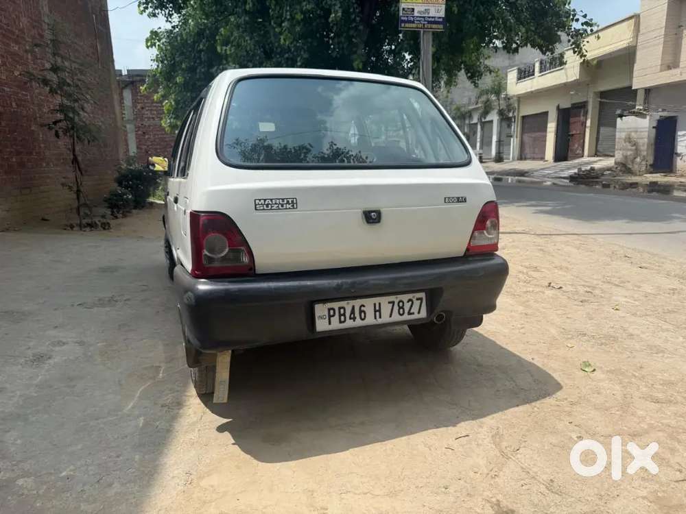 Maruti 2010 Modal First Owner Ac Good Condition