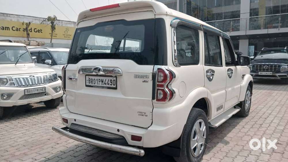 Mahindra Scorpio S5 Plus, 2022