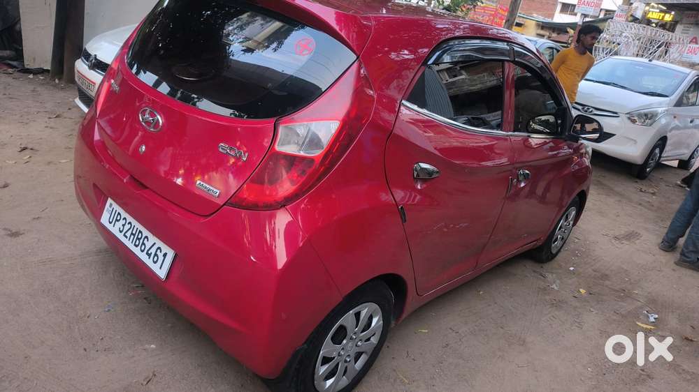 Hyundai Eon Magna, 2016, Petrol