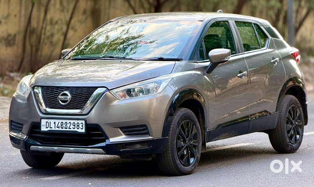 Nissan Kicks Xl, 2019, Petrol