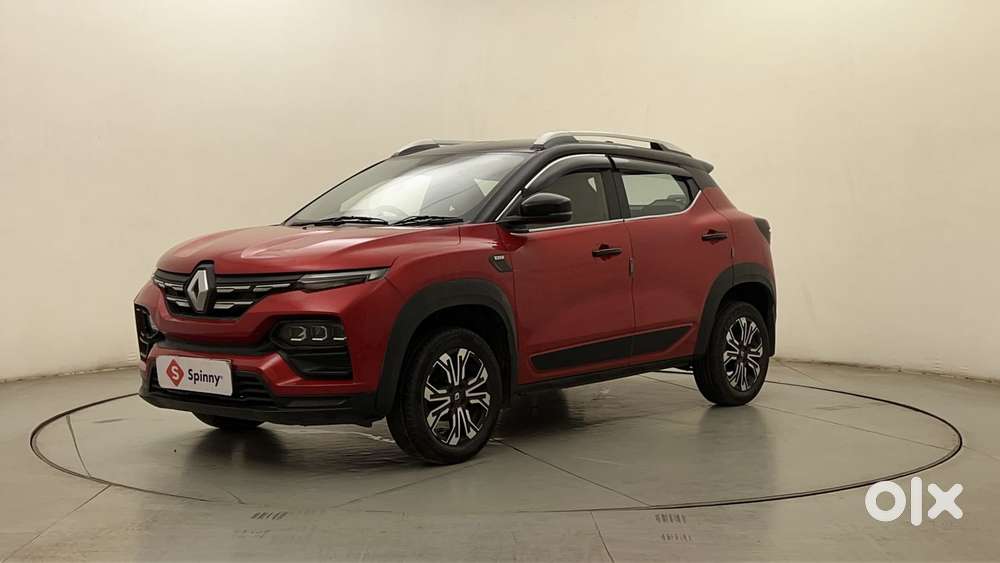 Renault Kiger Rxz Amt Dt, 2022, Petrol