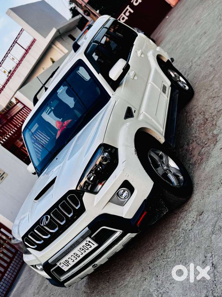 Mahindra Scorpio [ ] 2.2 S9, 2020, Diesel