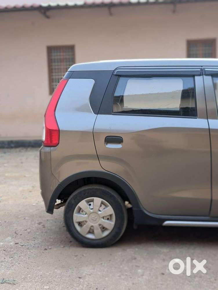 Maruti Suzuki Wagon R 1.0 Lxi Cng Signature Edition, 2019, Cng & Hyb..