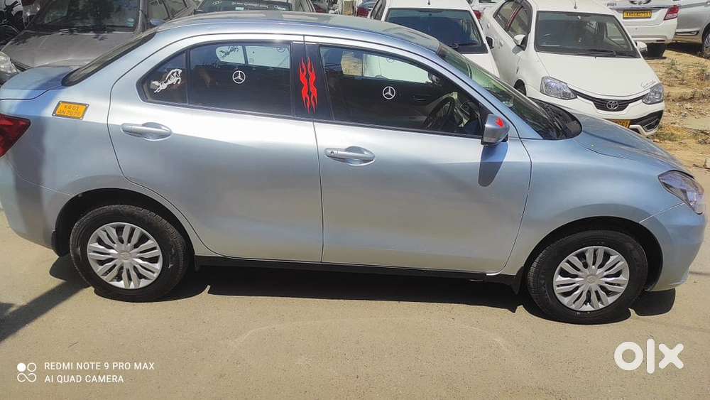 Swift Dzire 2023 Cng