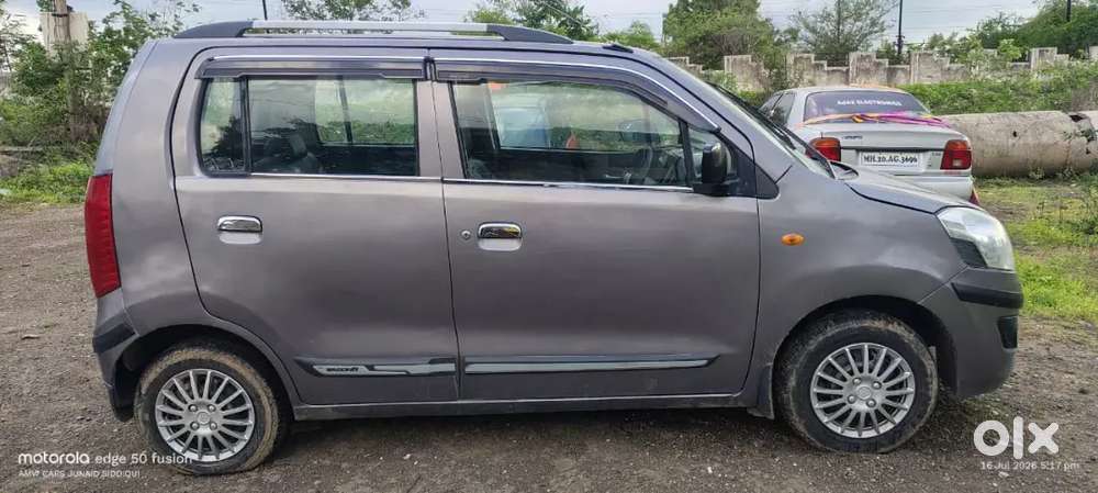 2016 Wagon R Lxi Cng