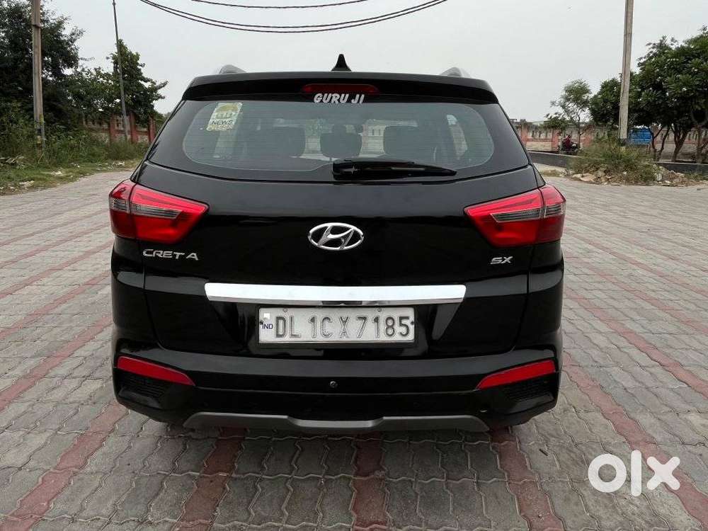 Hyundai Creta 1.6 Sx Plus Auto, 2017, Diesel