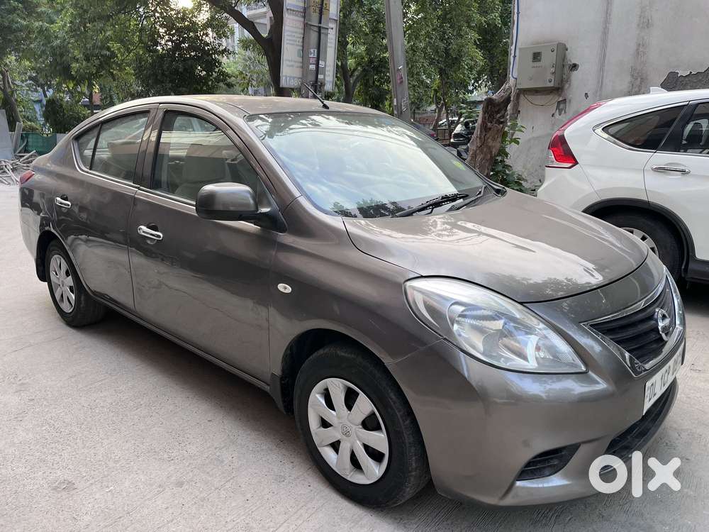 Nissan Sunny Special Edition, 2012, Petrol