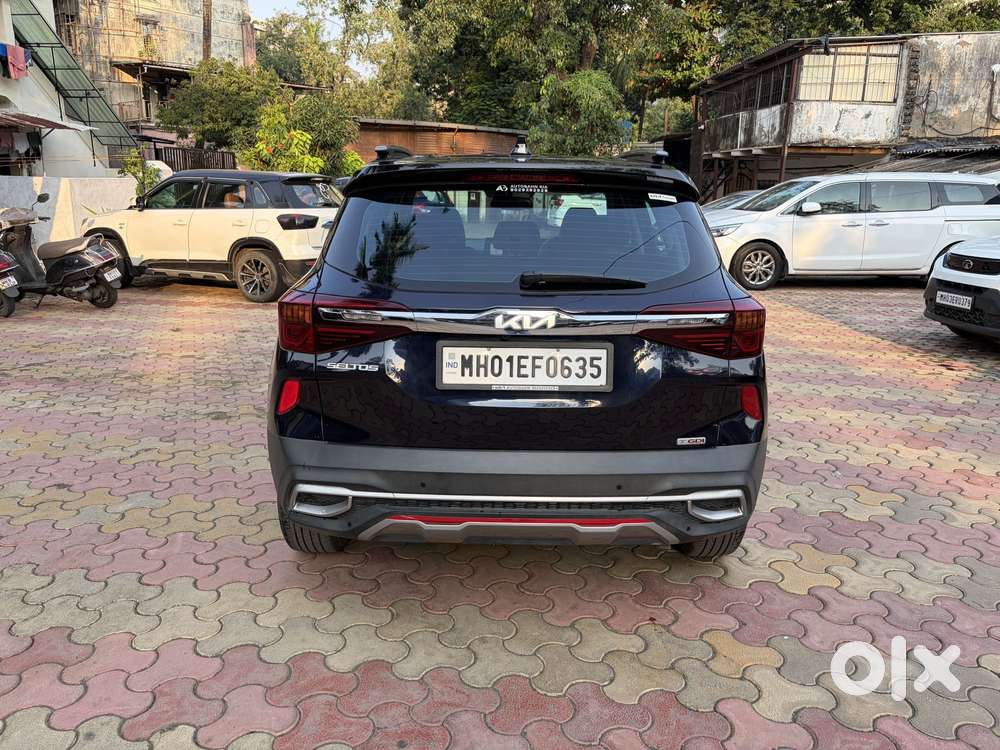 Kia Seltos 1.4 Gtx + Petrol At, 2022, Petrol