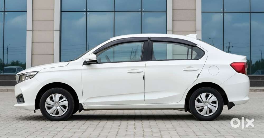 Honda Amaze S (o) I-vtec, 2019, Cng & Hybrids
