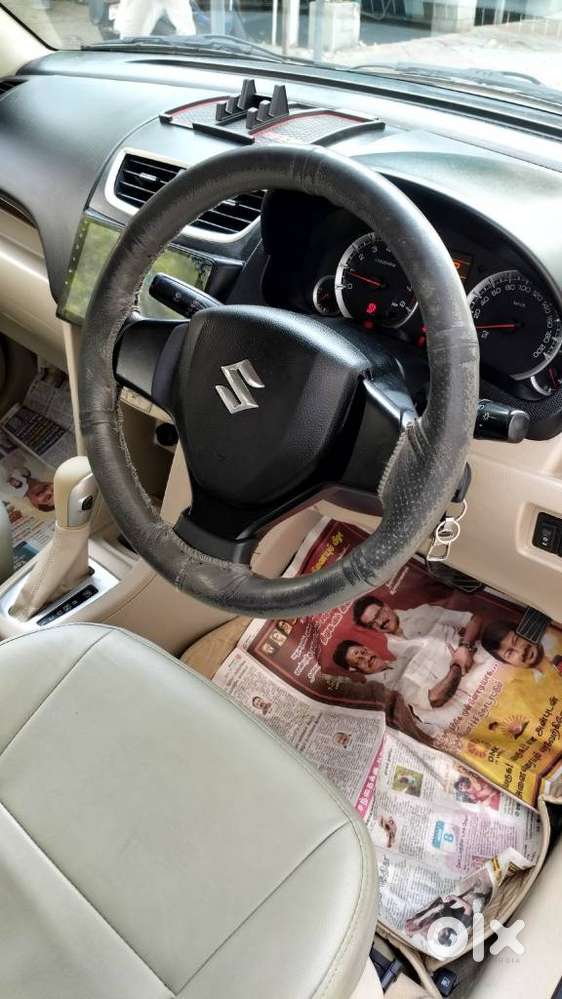 Maruti Suzuki Swift Dzire, 2012, Petrol