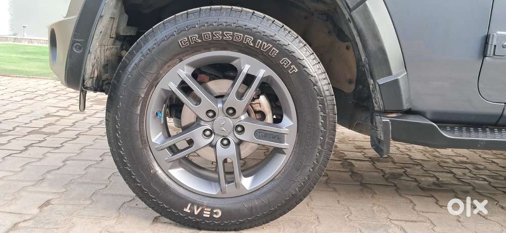 Mahindra Thar Lx D At 4wd Ht, 2023, Diesel