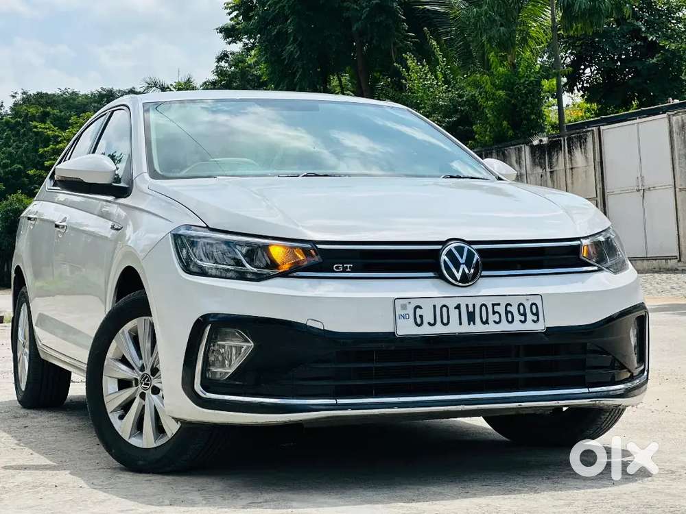 Volkswagen Virtus Gt 1.5 Petrol 2024