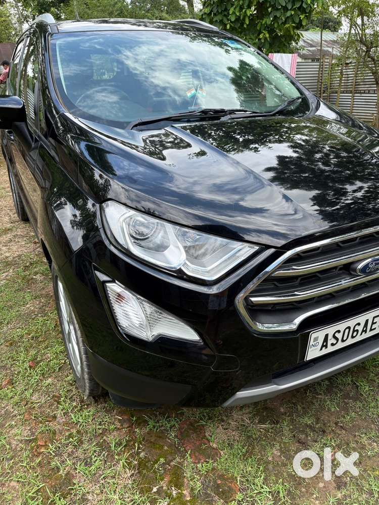 Ford Ecosport Petrol 2021 Model