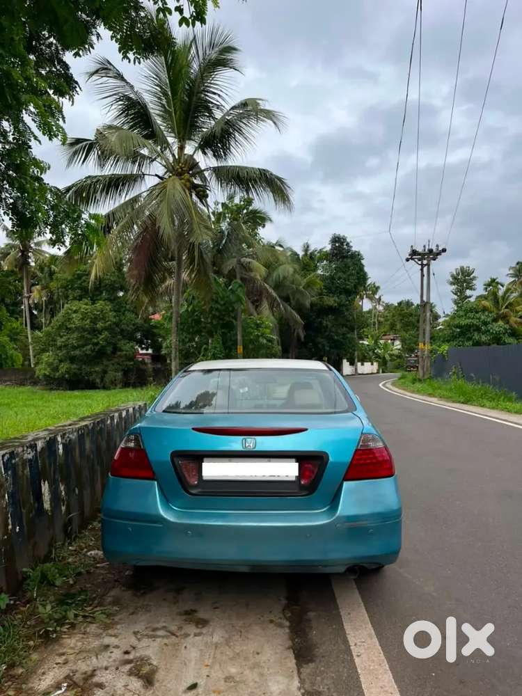 Honda Accord 2.4 Vti-l 2007 Model