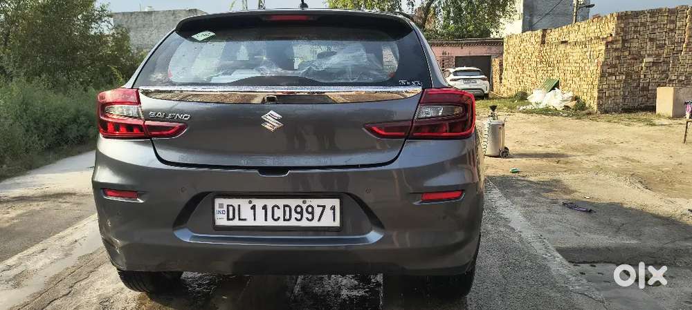 Maruti Suzuki Baleno 2023 Company Fitted Cng.