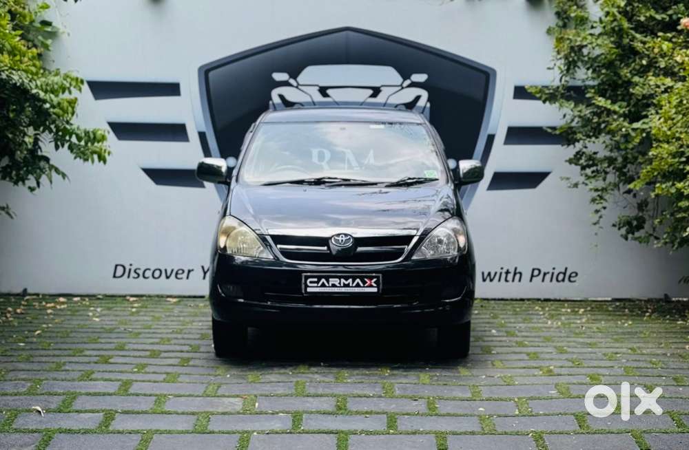 Toyota Innova 2004-2011 2.5 V Diesel 7-seater, 2007, Diesel