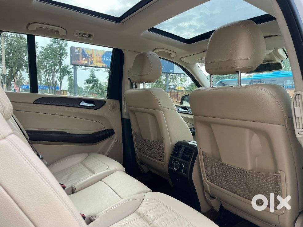 Mercedes-benz Gls 350d 4matic, 2016, Diesel