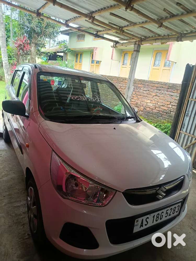 Maruti Suzuki Alto K10 2019