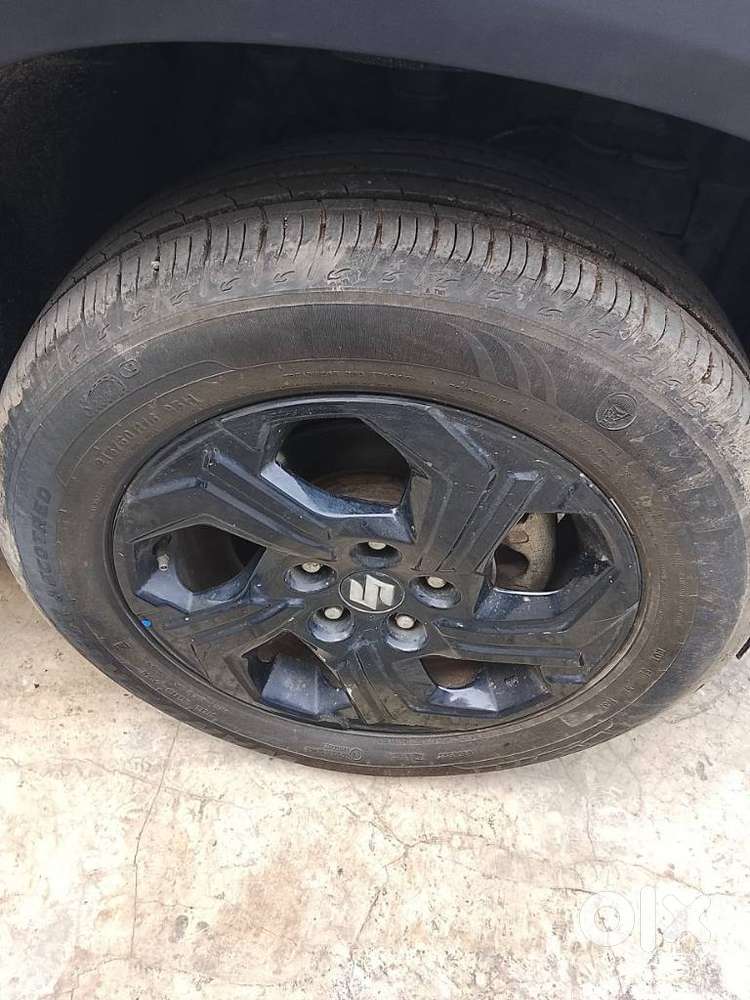 Maruti Suzuki Brezza 1.5 Zxi Smart Hybrid, 2022, Petrol