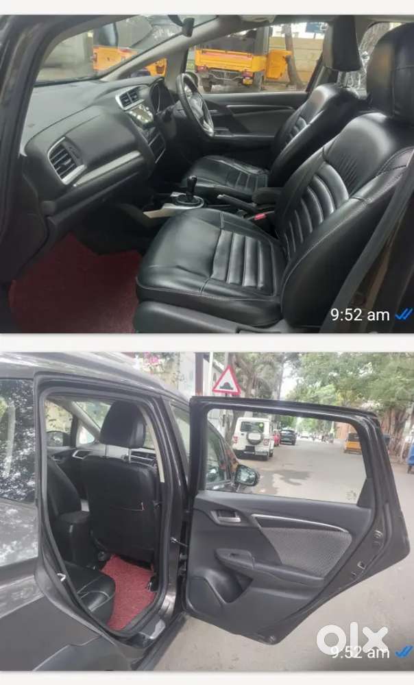 Honda Wr-v 2018 Petrol 85000 Km Driven Single Owner Company Service Re