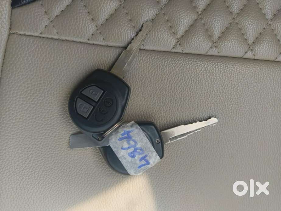 Maruti Suzuki Dzire 1.2 Vxi, 2019, Petrol