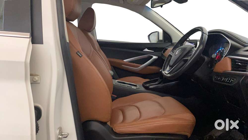 Mg Hector Plus 1.5 Sharp Dct, 2020, Petrol