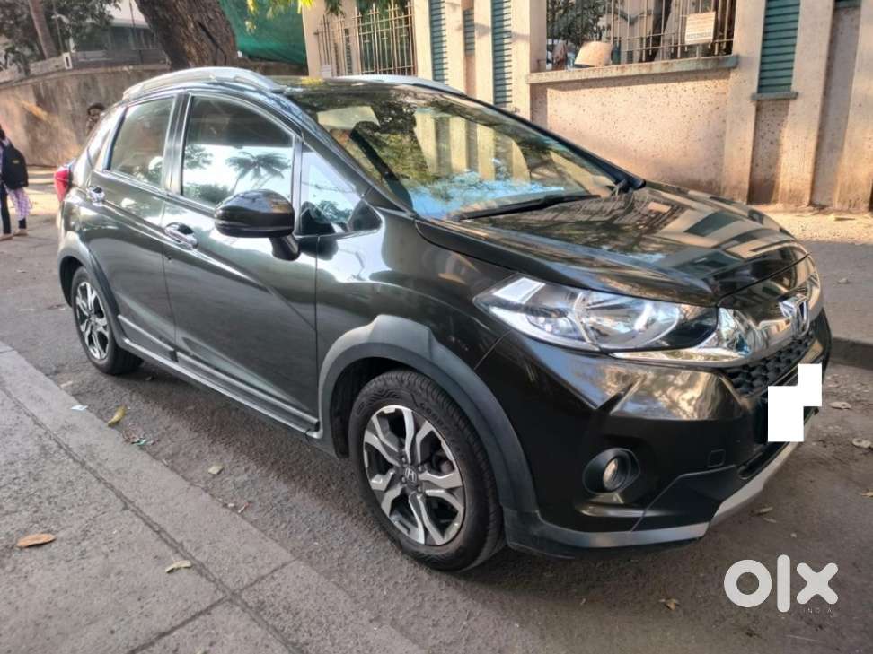 Honda Wr-v 1.2 Vx I-vtec, 2017, Petrol