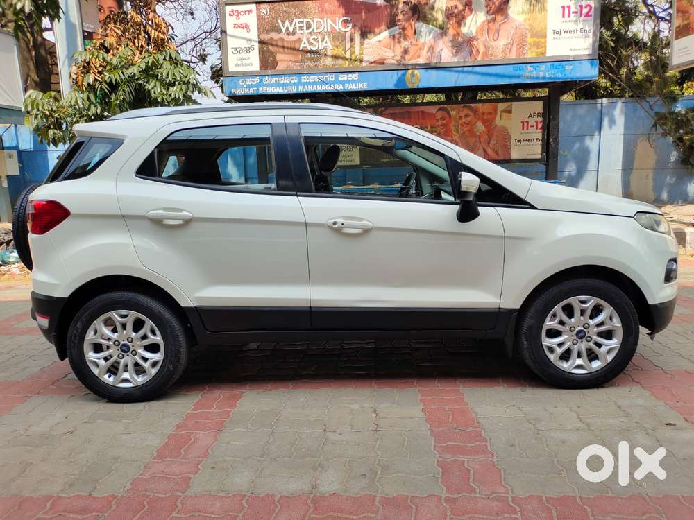 Ford Ecosport [2017-2021] 1.5 Titanium Ti Vct At, 2017, Petrol