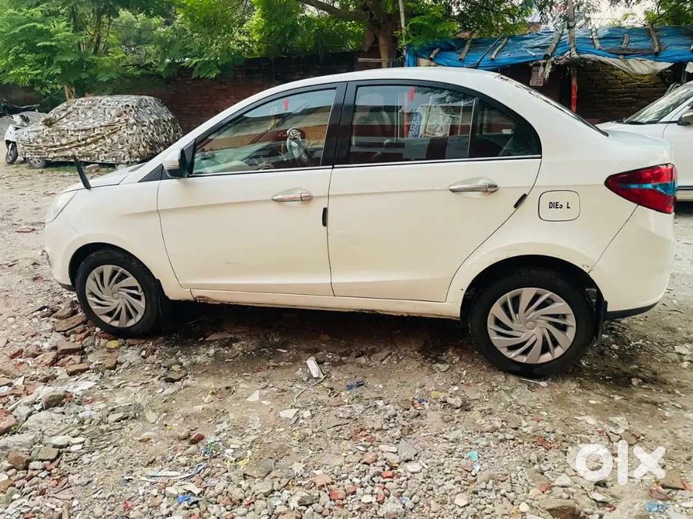 Tata Zest Quadrajet 2017