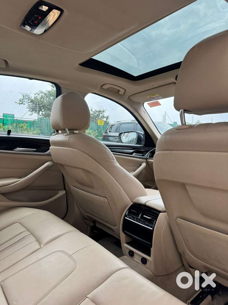 2017 Bmw 5 Series Diesel Automatic Sport Line