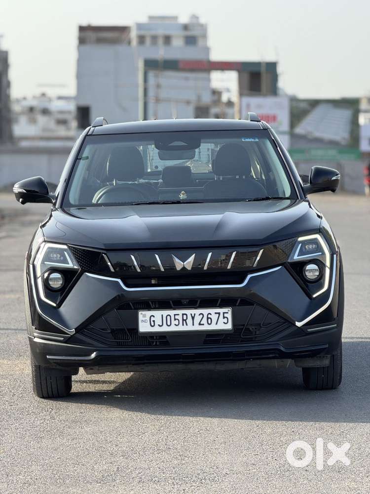 Mahindra Xuv 3xo Ax5l 1.2 Petrol At, 2024, Petrol