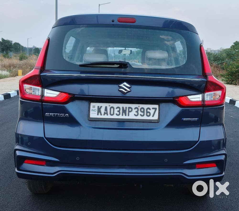 Maruti Suzuki Ertiga Zxi Plus Petrol, 2023, Petrol