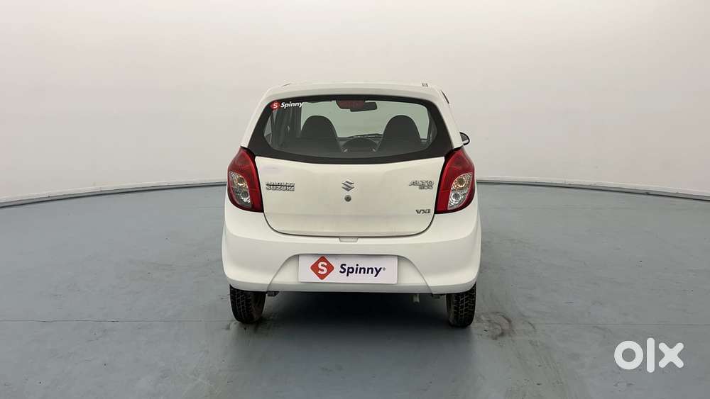 Maruti Suzuki Alto 800 Vxi, 2016, Petrol