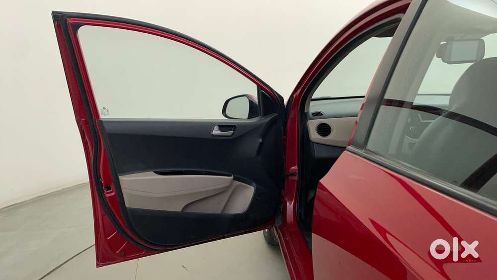 Hyundai Xcent [ ] 1.2 S, 2015, Petrol
