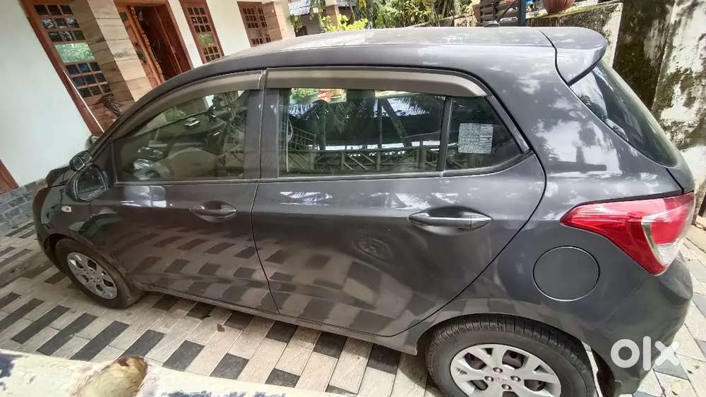 Hyundai Grand I10 2016 Petrol Good Condition