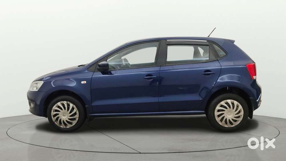 Volkswagen Polo 2009-2013 Petrol Comfortline 1.2l, 2013, Petrol