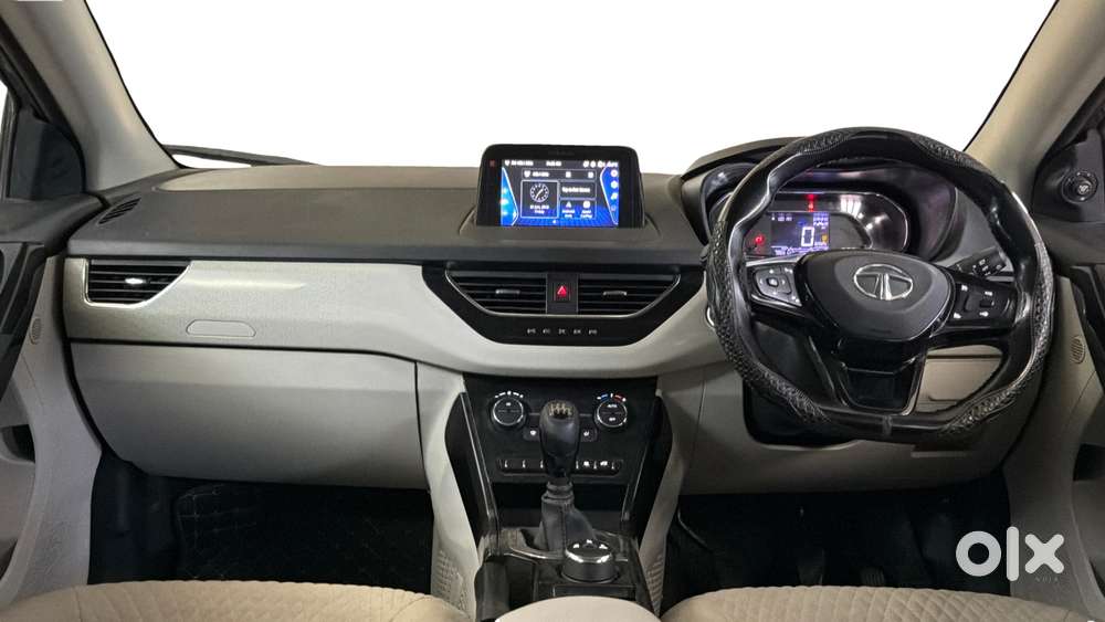 Tata Nexon 1.2 Revotron Xz Plus (s), 2021, Petrol