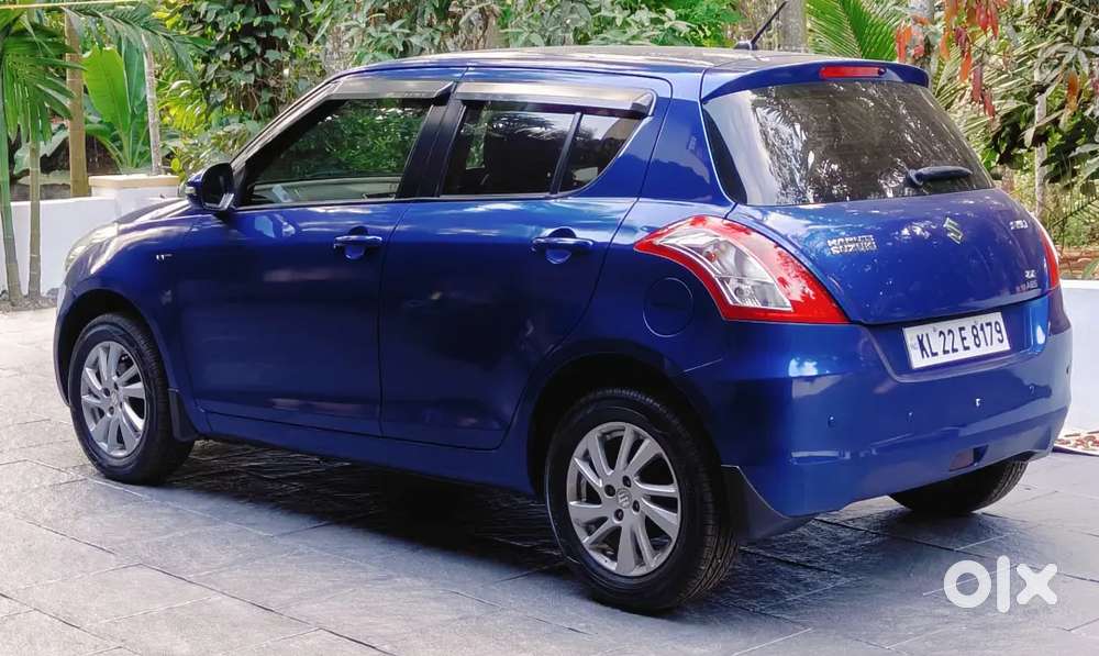 Maruti Suzuki Swift 1.2 Zxi Petrol – 2013  Excellent Condition