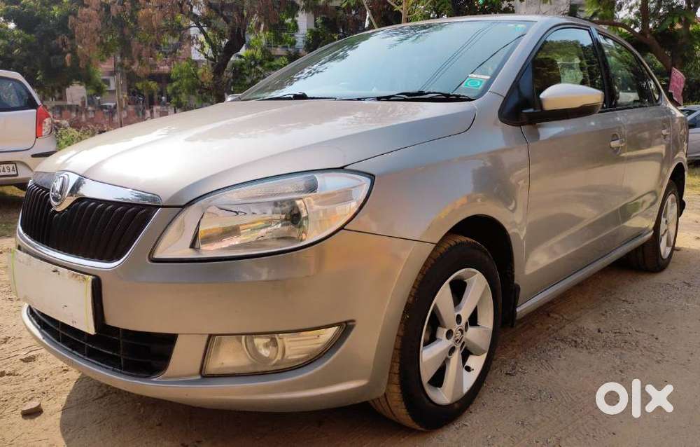 Skoda Rapid 1.5 Tdi At Ambition, 2016, Diesel