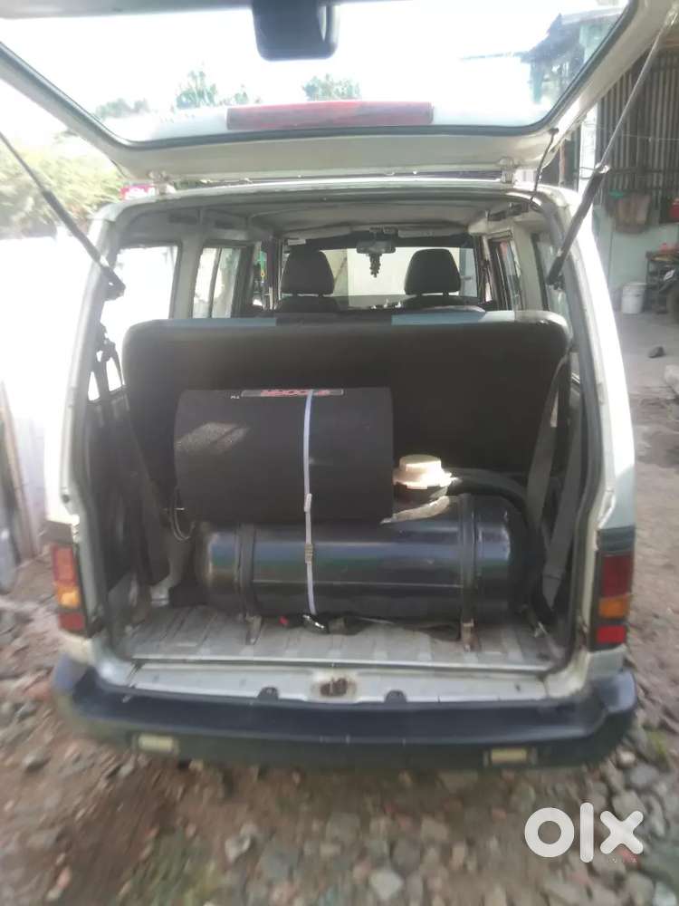 2017 Maruti Suzuki Omni 8 Seater