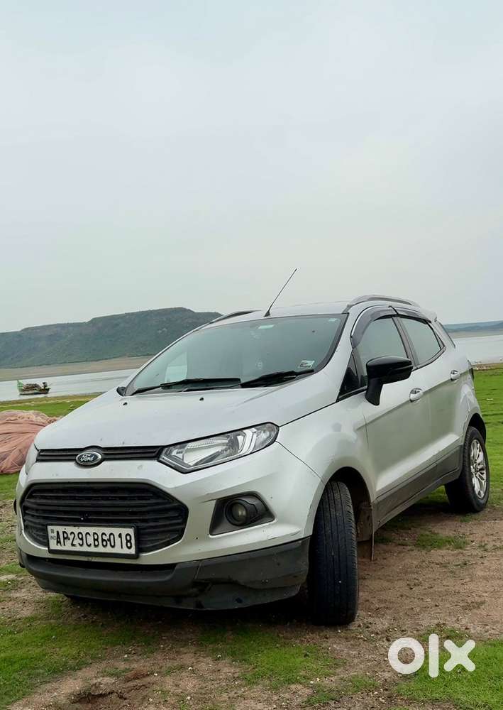 Ford Ecosport Titanium 2014
