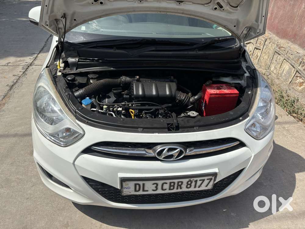 Hyundai I10 1.2 Kappa Sportz, 2011, Petrol