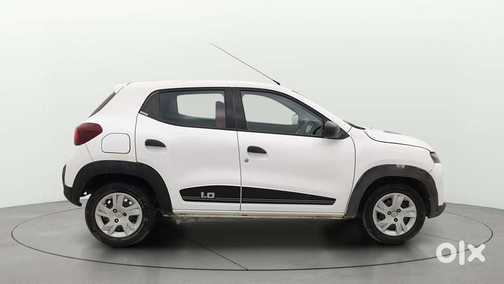 Renault Kwid 2019-ongoing 1.0 Rxt Amt (o), 2021, Petrol