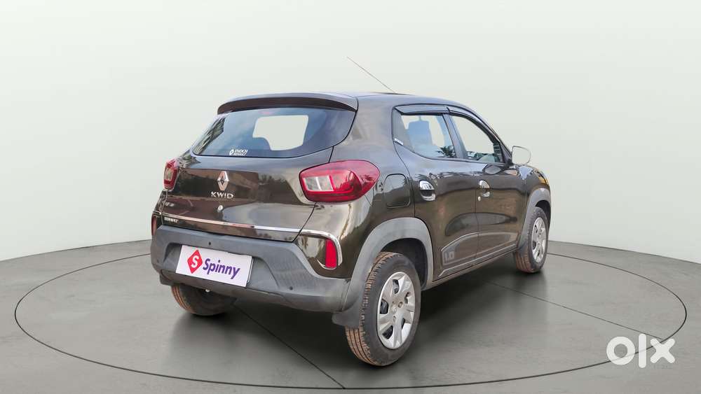 Renault Kwid 2019-ongoing 1.0 Rxt (o), 2020, Petrol