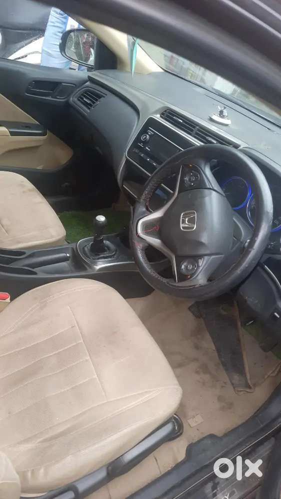 Honda City 1.5 Vx 2016