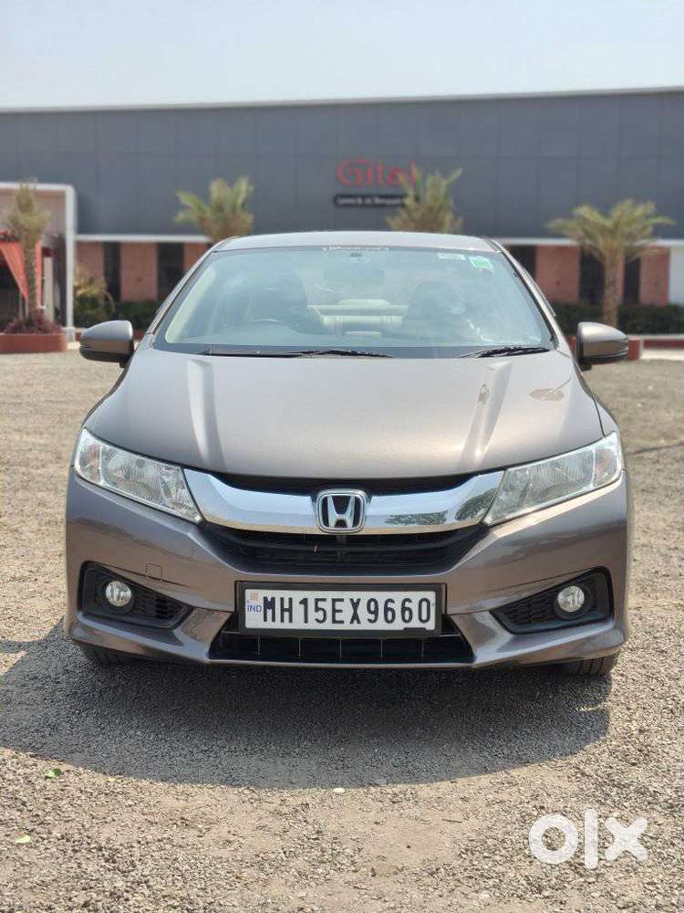 Honda City 2015-2017 I Dtec V, 2016, Diesel