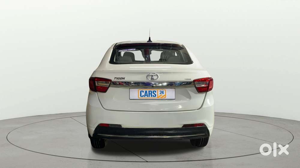 Tata Tigor 1.2 Revotron Xz Plus Cng, 2022, Cng & Hybrids