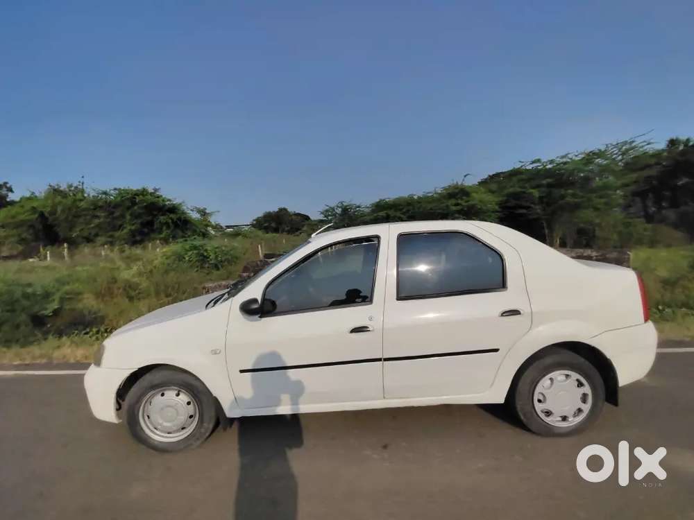 Mahindra Logan 2010 Diesel Good Condition